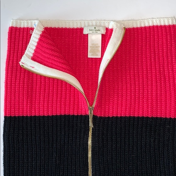 NWT Kate spade ♠️ hat and scarf main image 5